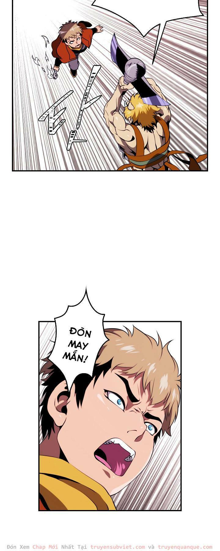 tôi sinh ra để làm người vĩ đại chapter 15 29