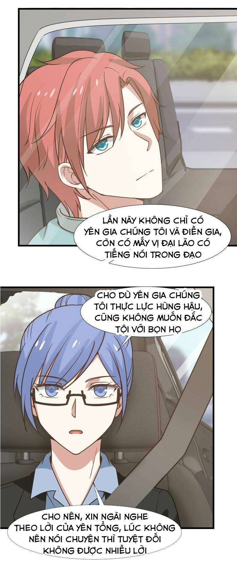 trên người ta có một rồng chapter 92 9