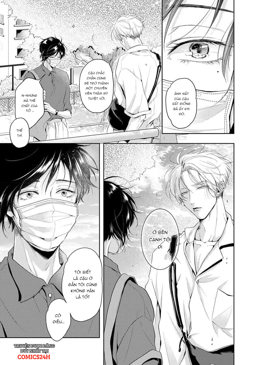 mùi hương khó cưỡng chapter 5 21