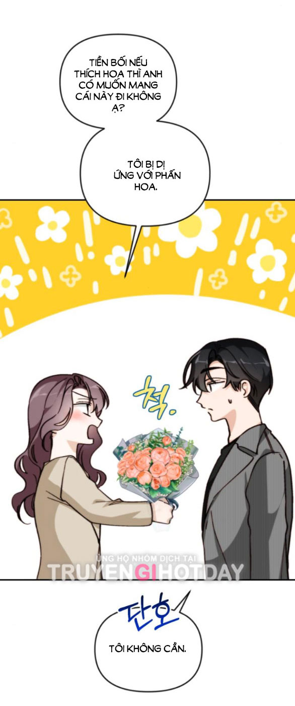 LY HÔN THÌ DỄ, YÊU ĐƯƠNG MỚI KHÓ chapter 25.1 - Trang 41