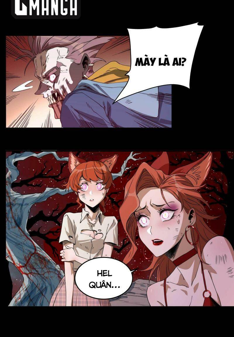 con quỷ đã sẵn sàng cho bữa tối ! chapter 23 16