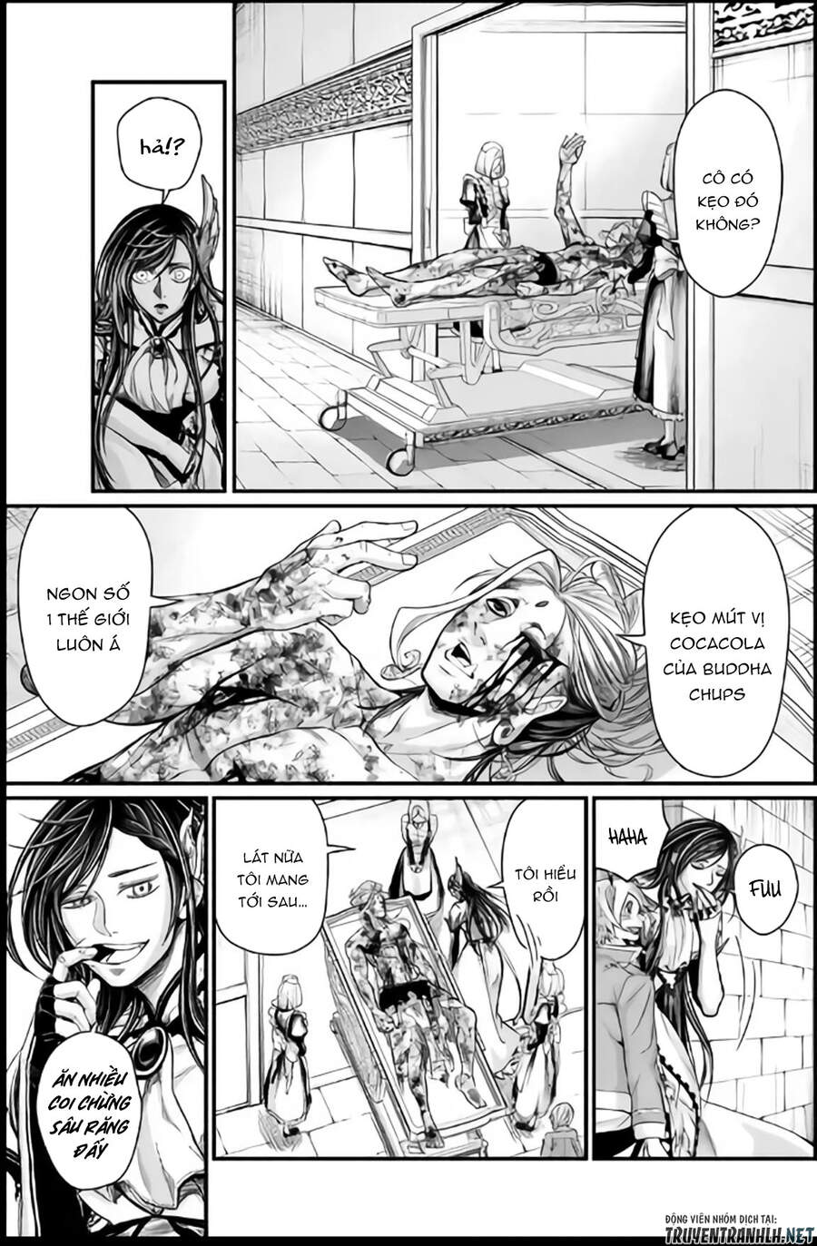 đại chiến nhân thần chapter 54 9