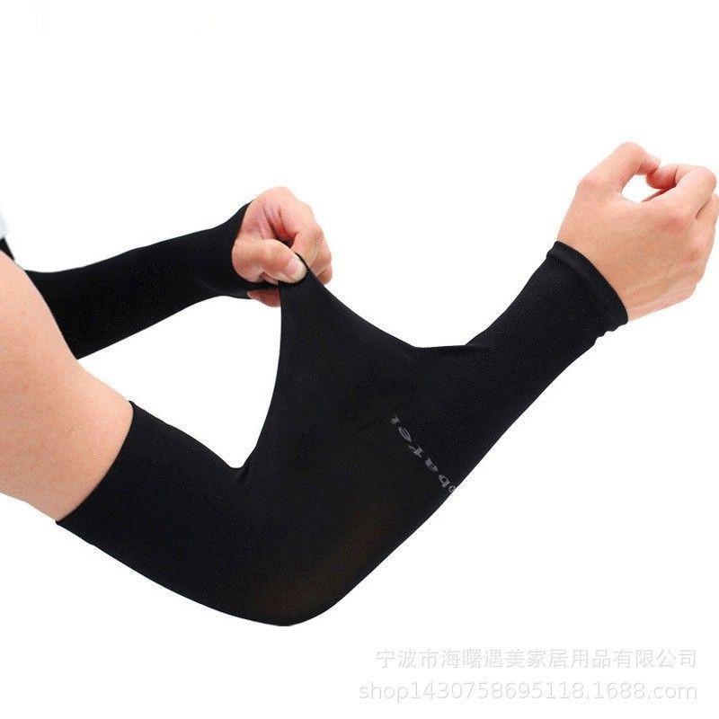 Găng Tay Chống Nắng Ống Tay Chống Tia UV Cao Cấp