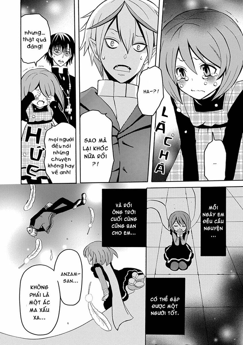 ore ga akuma de, aitsu ga yome de. chapter 7 19