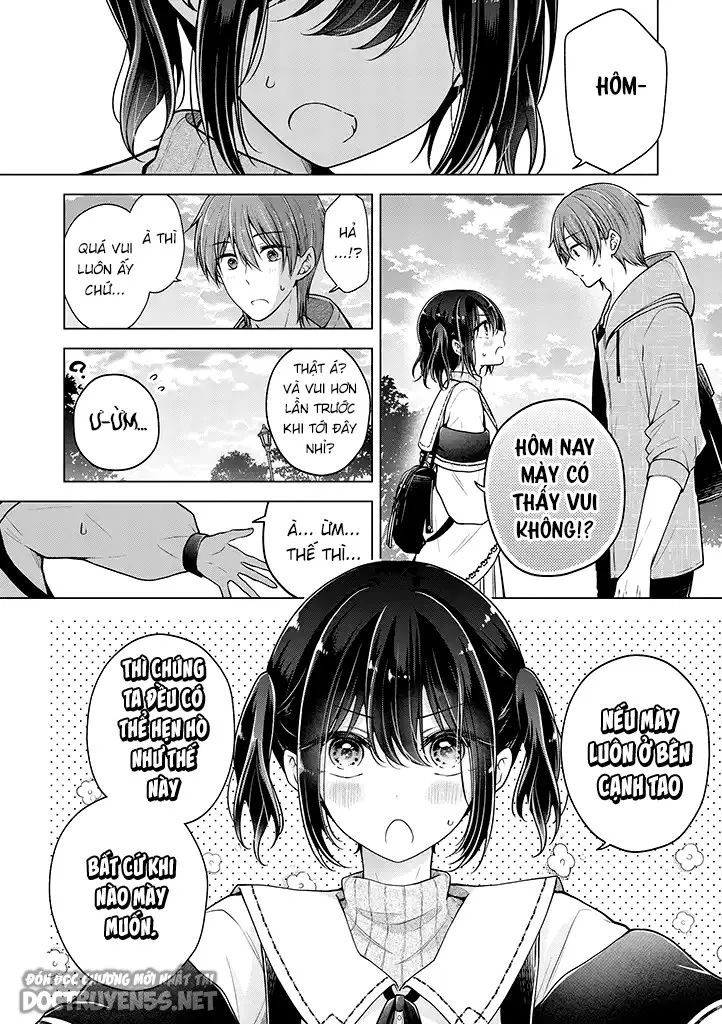 koisuru (otome) no tsukurikata chapter 67 1