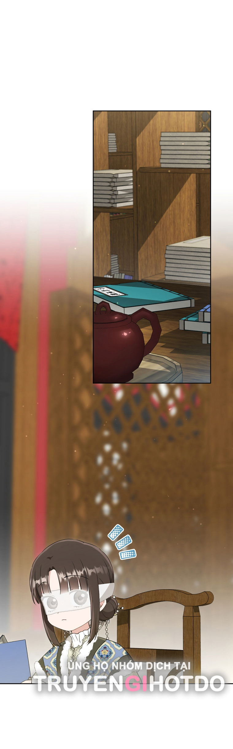 trở thành đứa cháu gái bị ghẻ lạnh trong gia tộc võ giả hùng mạnh chapter 54.1 9