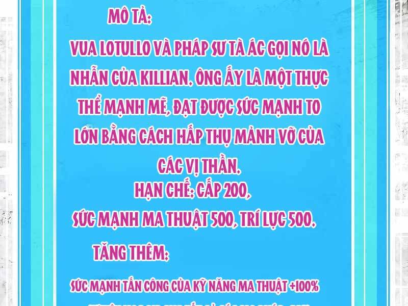 tôi thăng cấp trong lúc ngủ chapter 34 137