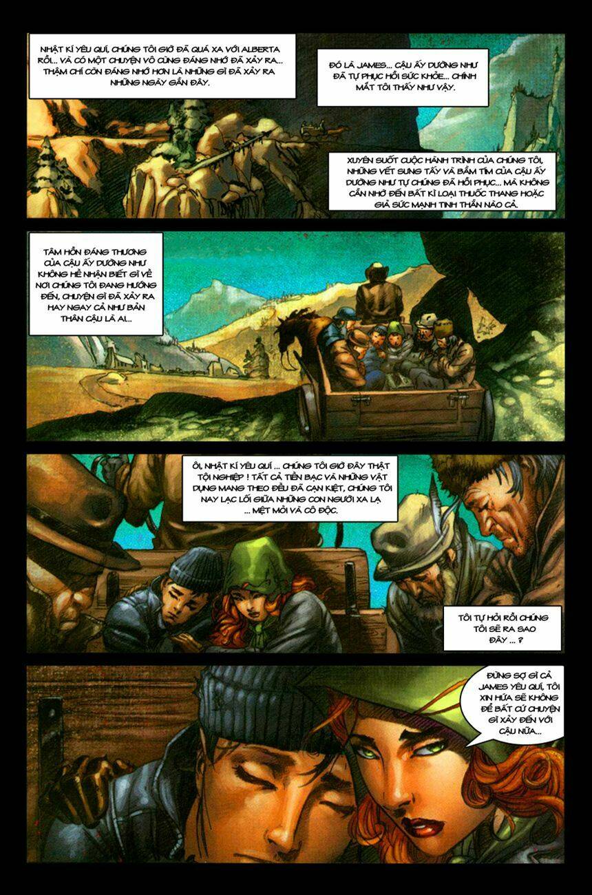 wolverine origin chapter 3 19