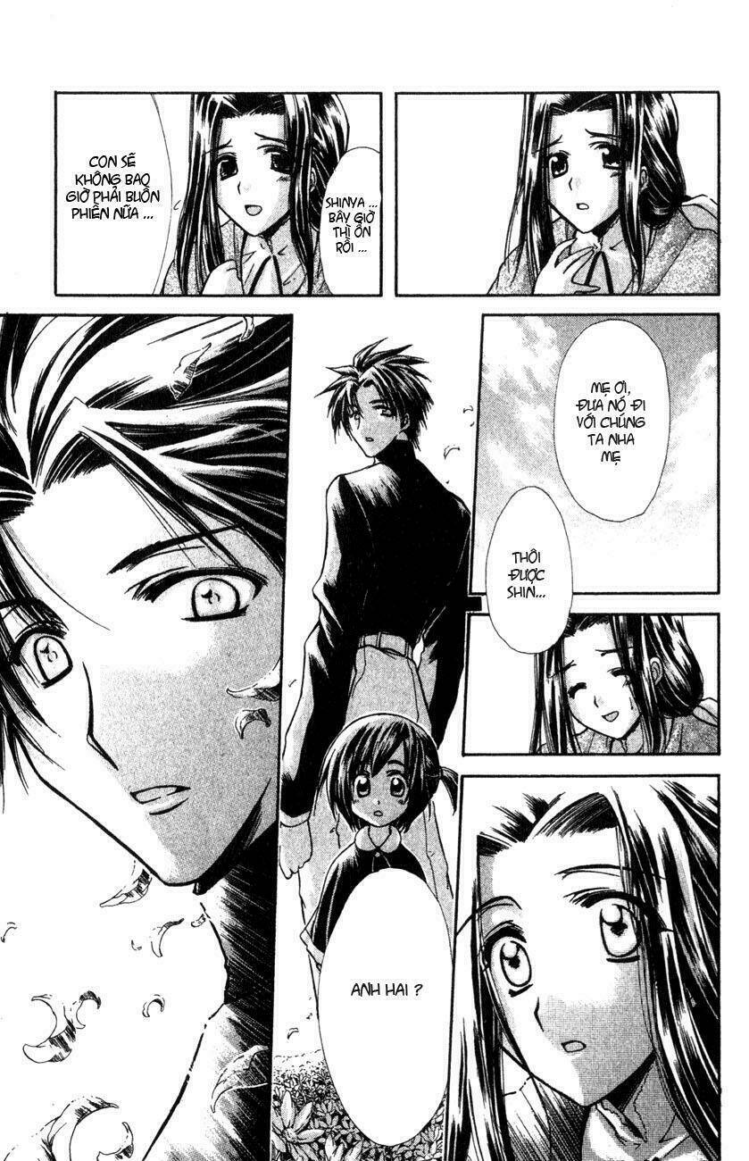 watashi no messiah-sama chapter 22 30