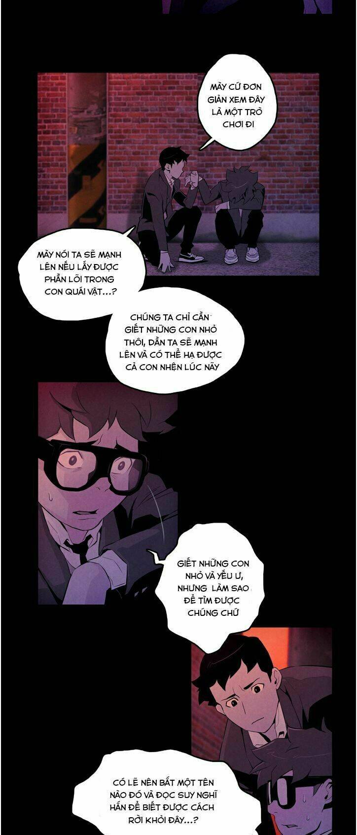 parasite queen chapter 3 17