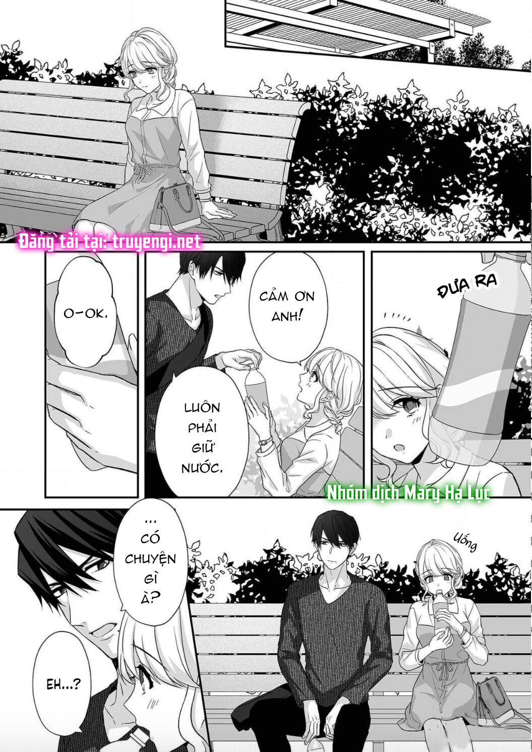 tuyển tập hàn, nhật chịch ngắn chapter 25 9