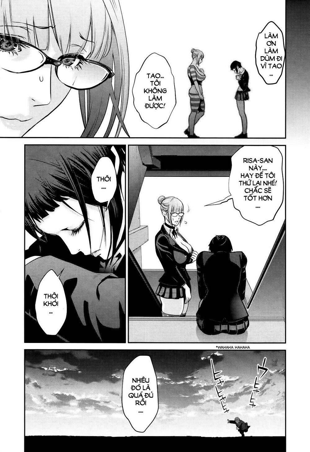 trường học ngục tù chapter 119 18