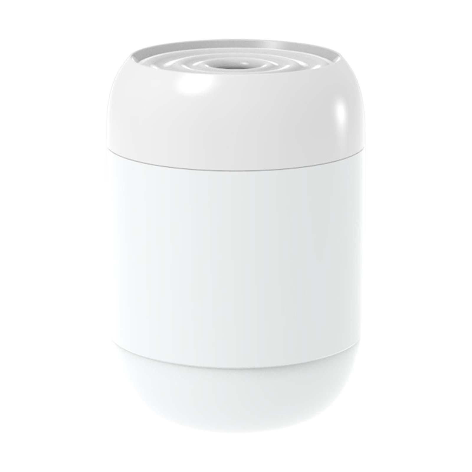 Cool Mist Humidifier with Night Light, 220ml USB Humidifier for Bedroom, Home, Office, Baby Room