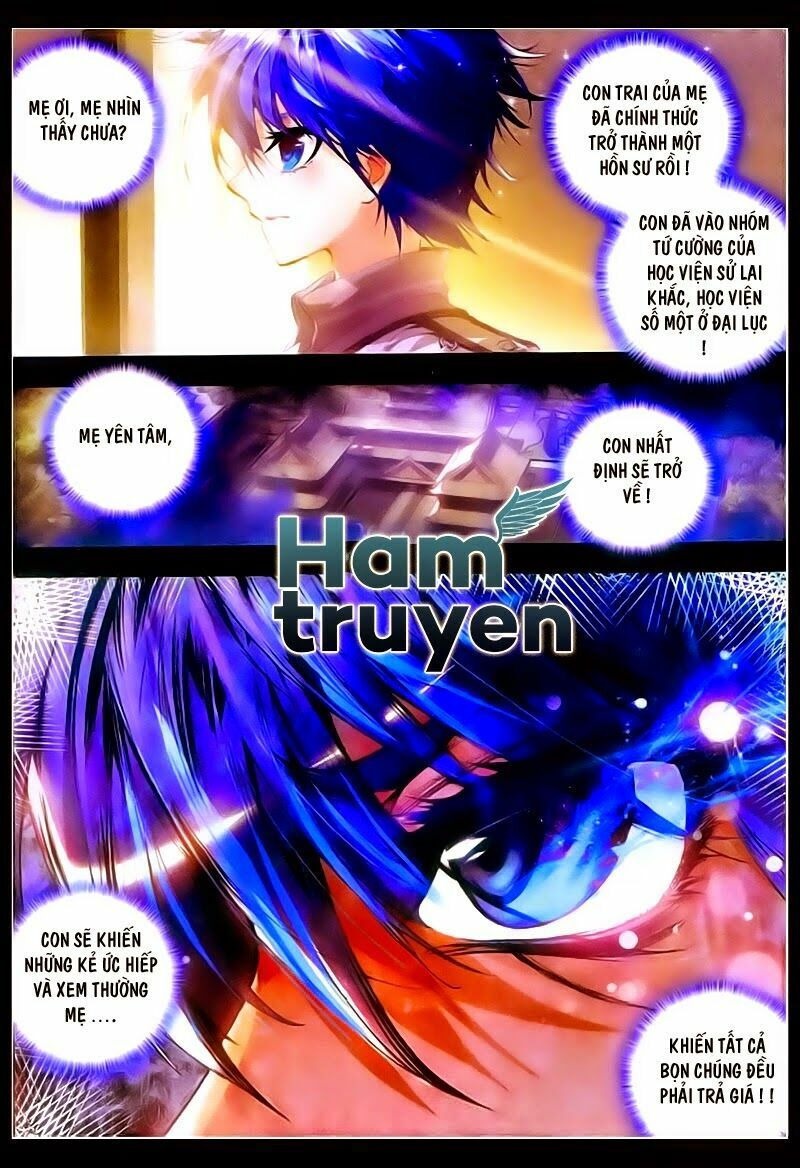 tuyệt thế đường môn - đấu la đại lục 2 chapter 28 20