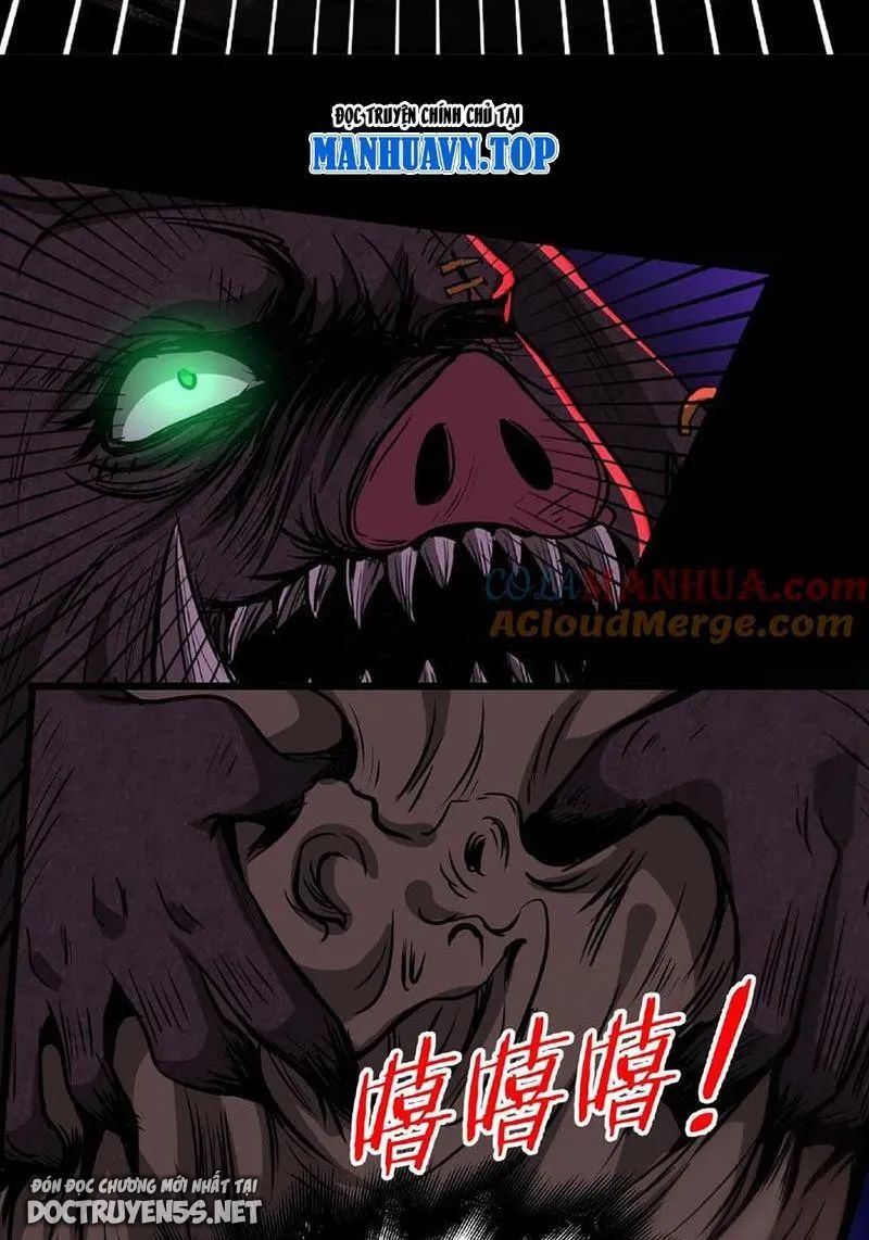 quỷ dị dược tề sư: bệnh nhân của ta đều là kinh khủng chapter 12 20