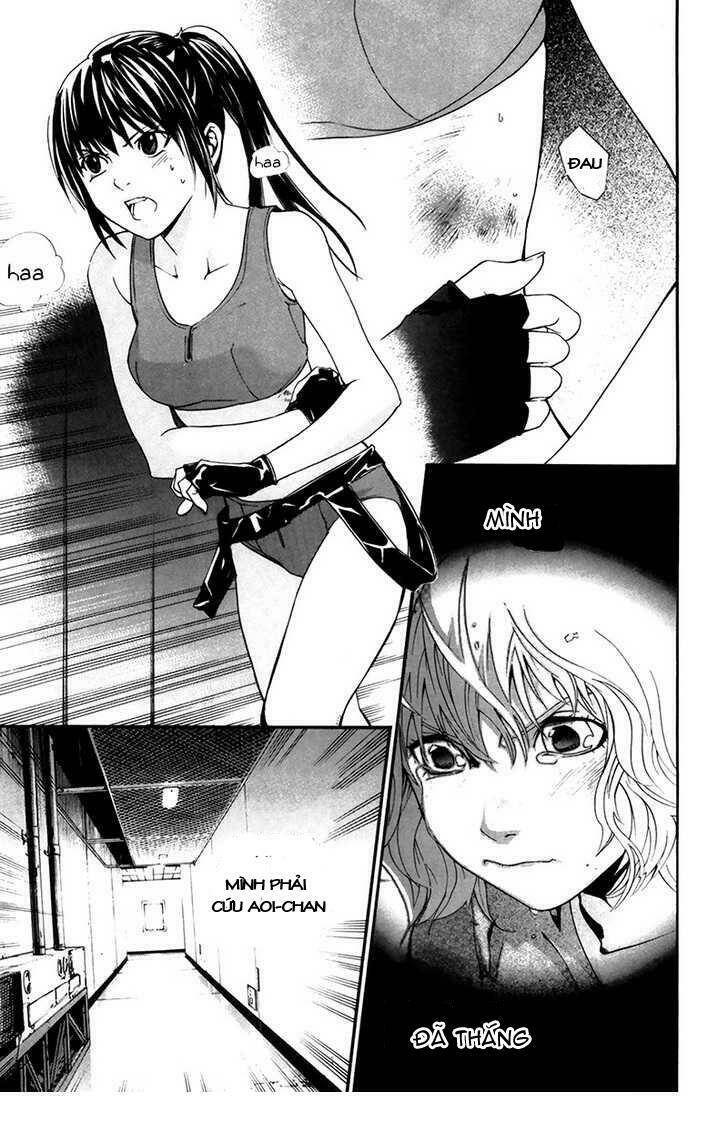 alive - the final evolution chapter 62 2