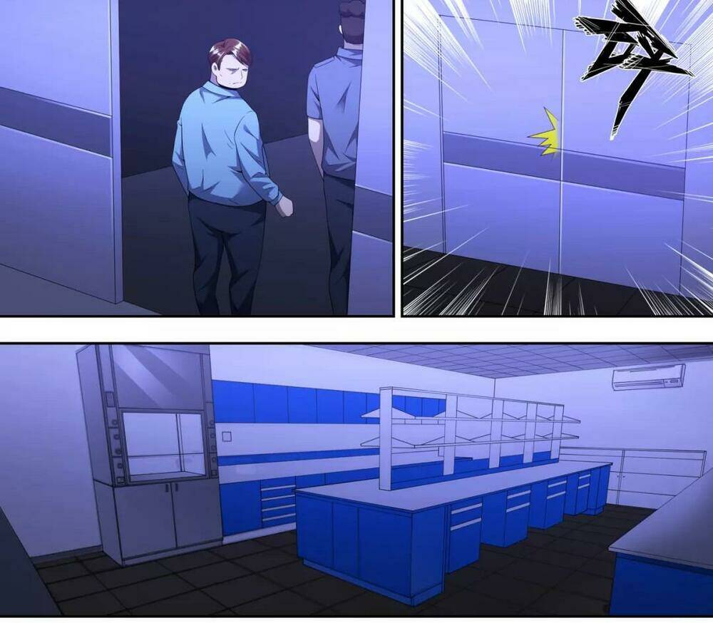 tối cường cuồng binh chapter 76 7