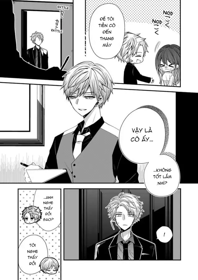 chuyện tình chàng host chapter 5.2 9