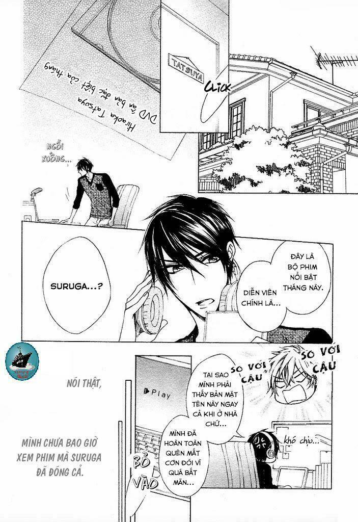 kare no tokubetsu na kare chapter 1 27