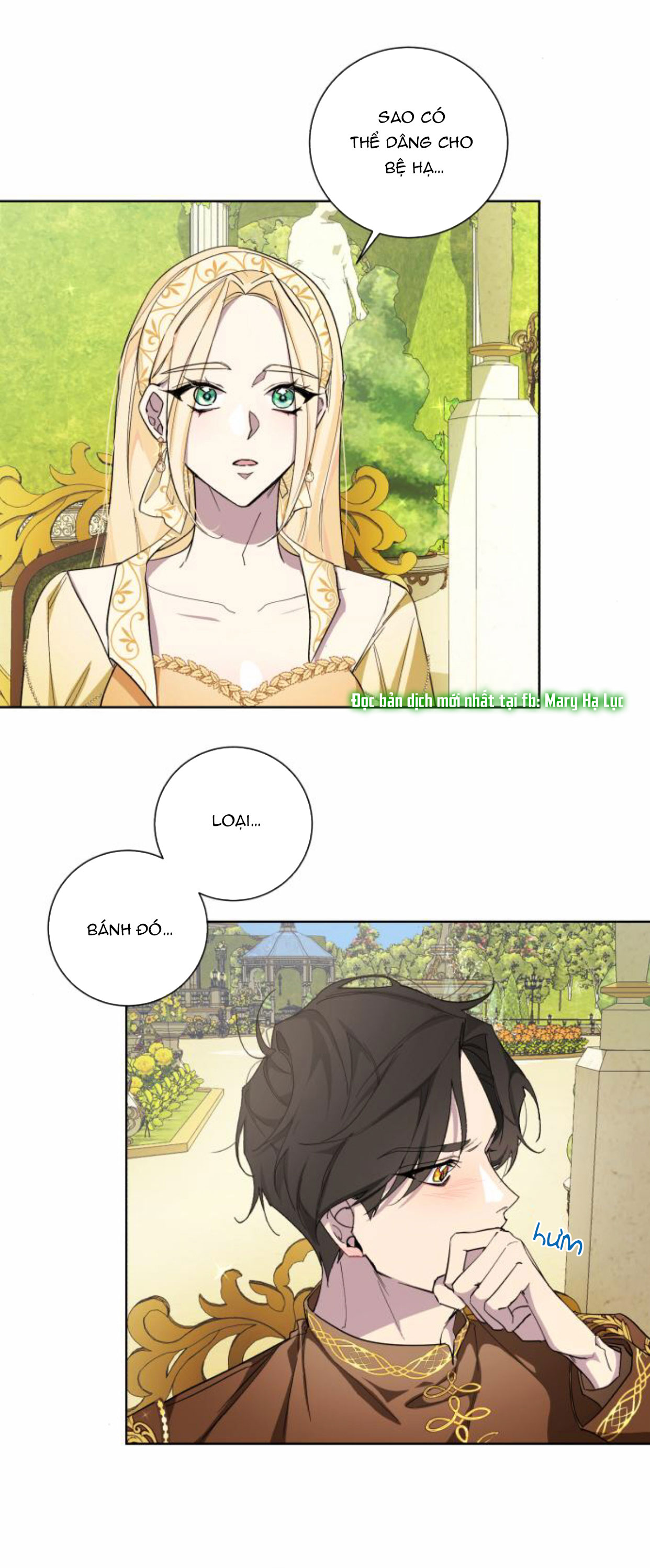 đã có lúc ta muốn nàng chết đi chapter 26 1