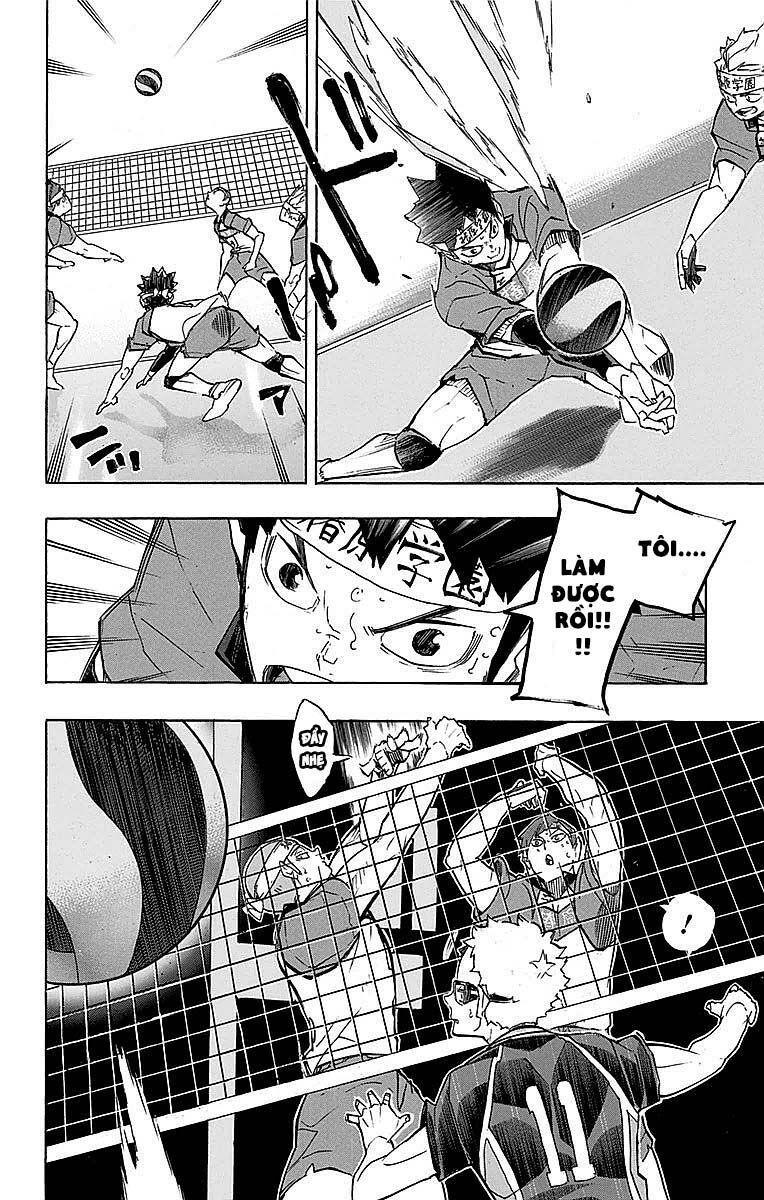 vua bóng chuyền chapter 241 15