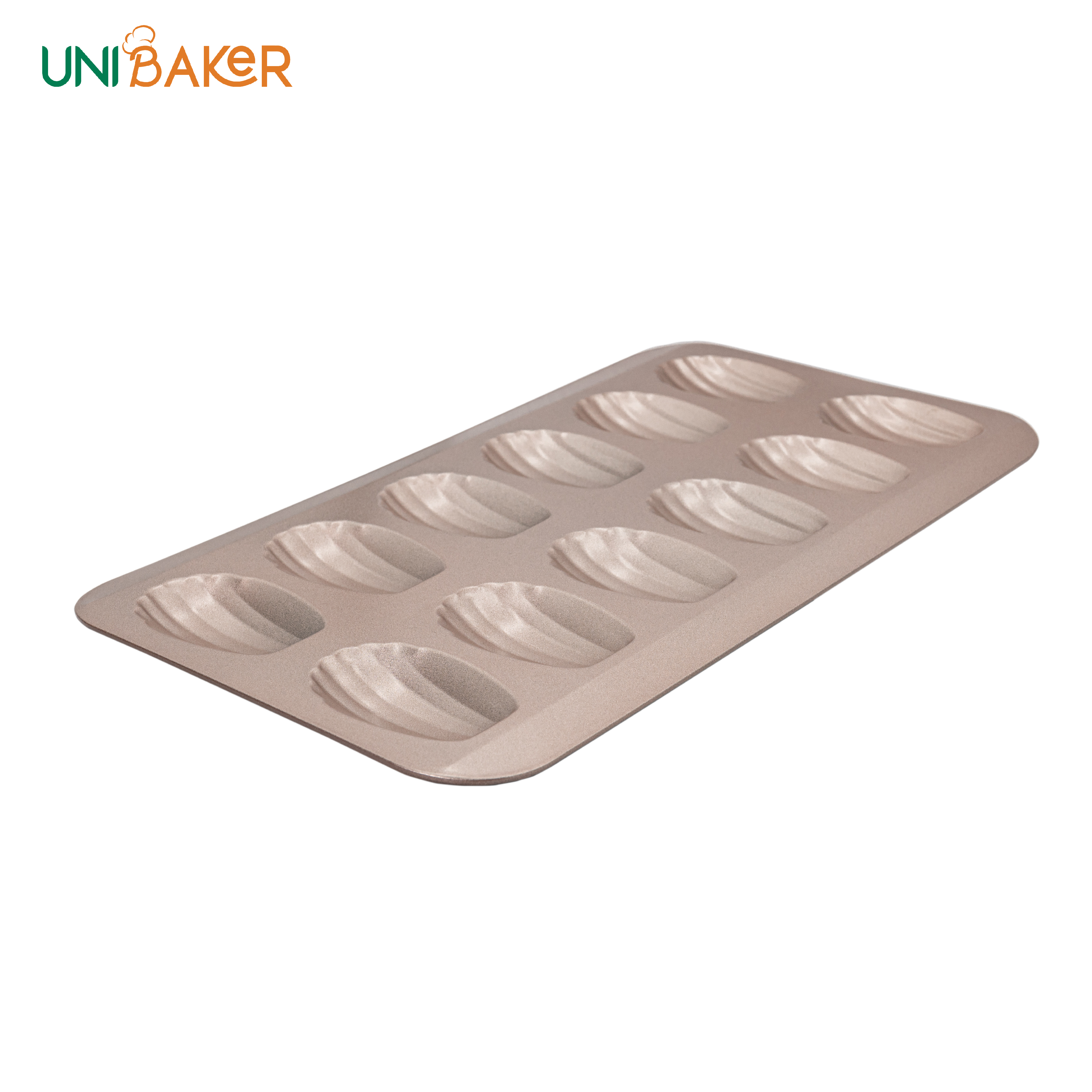 KHAY NƯỚNG 12 BÁNH SÒ UNIBAKER MB822