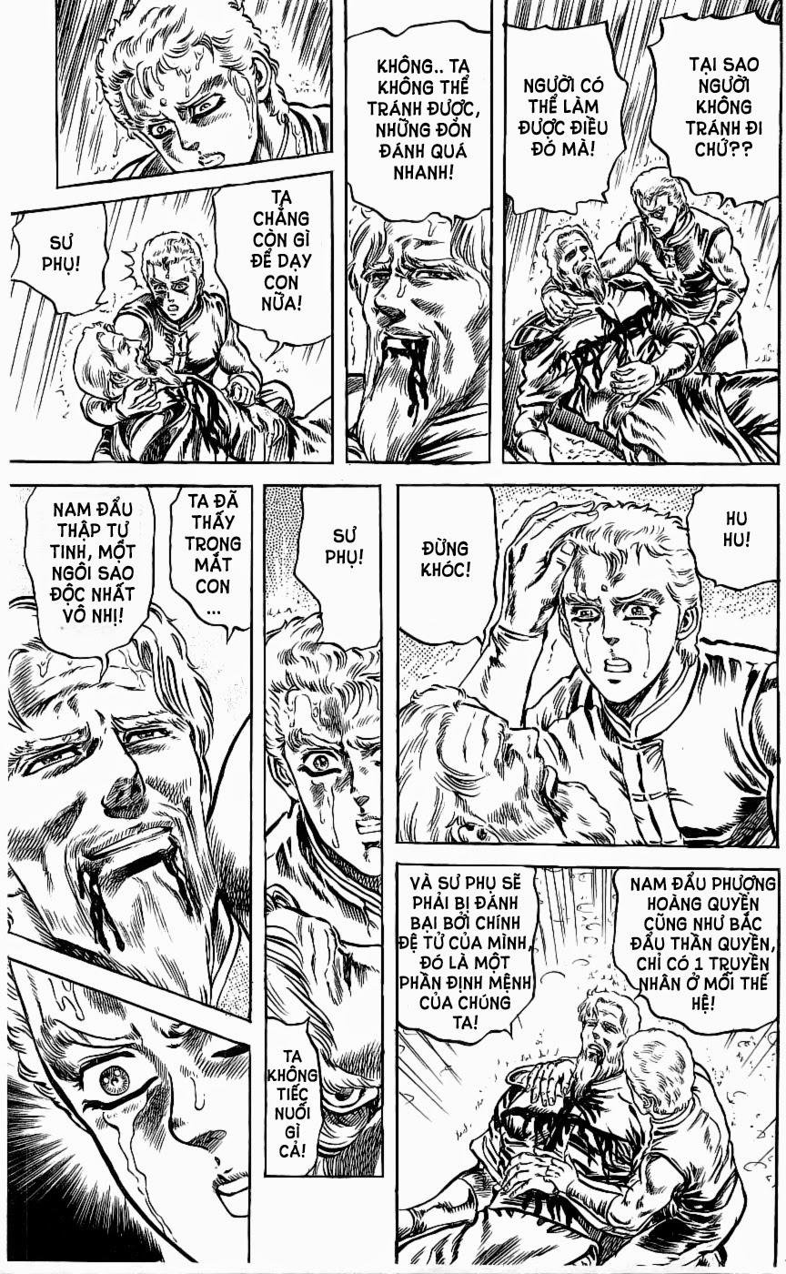 bắc đẩu thần quyền chapter 94 22