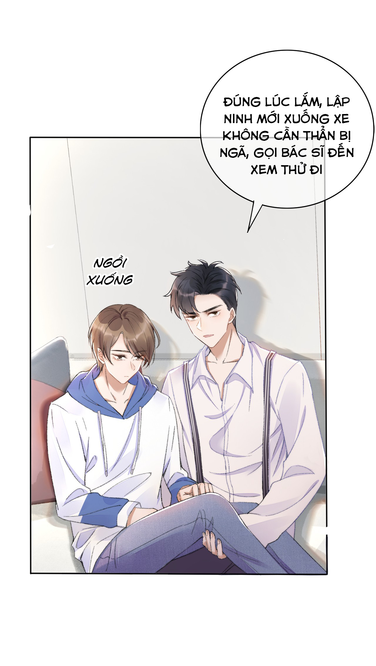 ta sinh con cho tổng tài chapter 3 9