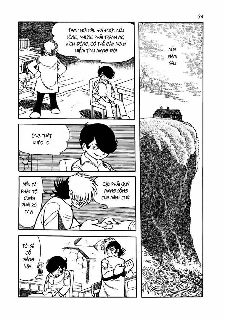 bác sĩ quái dị chapter 51 10