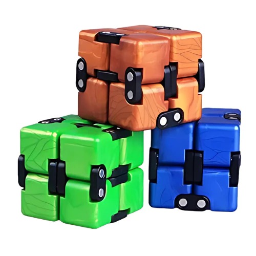 QYToys - EQY640 Khối Rubik Infinity Cube, QiYi 2x2 Crazy Cube 2x2x2 Endless Magic