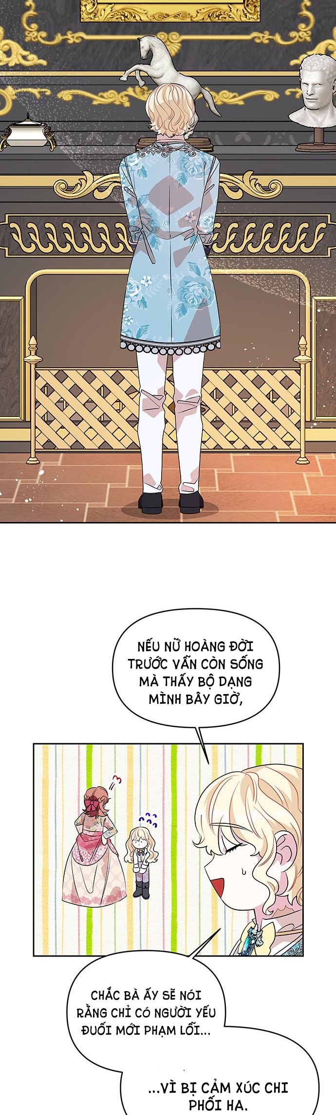 con người không phải thứ có thể sửa đổi được đâu! chapter 32 38