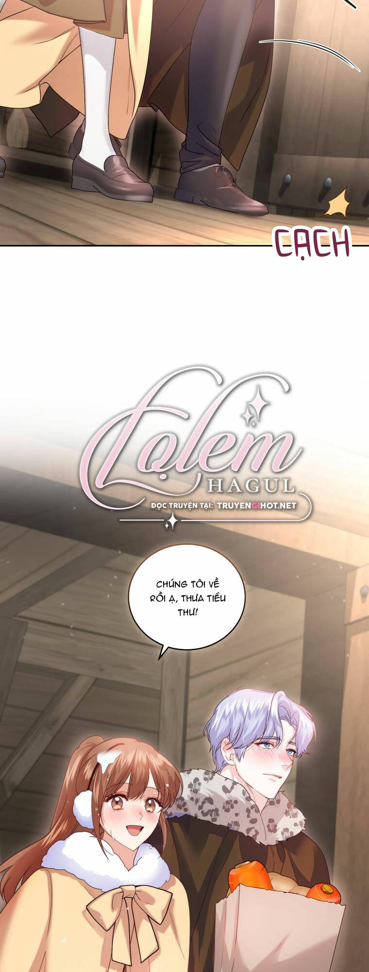 nhà điều chế nước hoa độc quyền của bạo chúa chapter 74 4