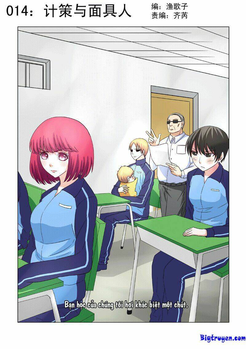 đặc vụ của địa ngục chapter 14 3