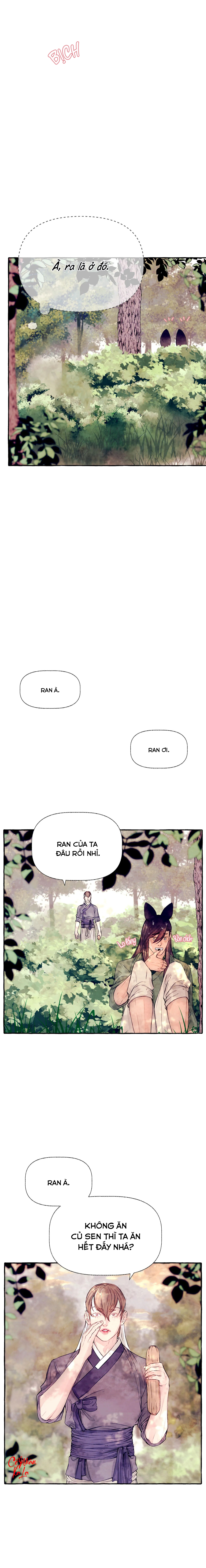 truyền thuyết hươu nước chapter 13 7