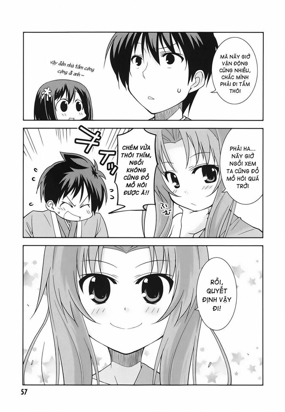 oda nobuna no yabou - himesama to issho chapter 7 3