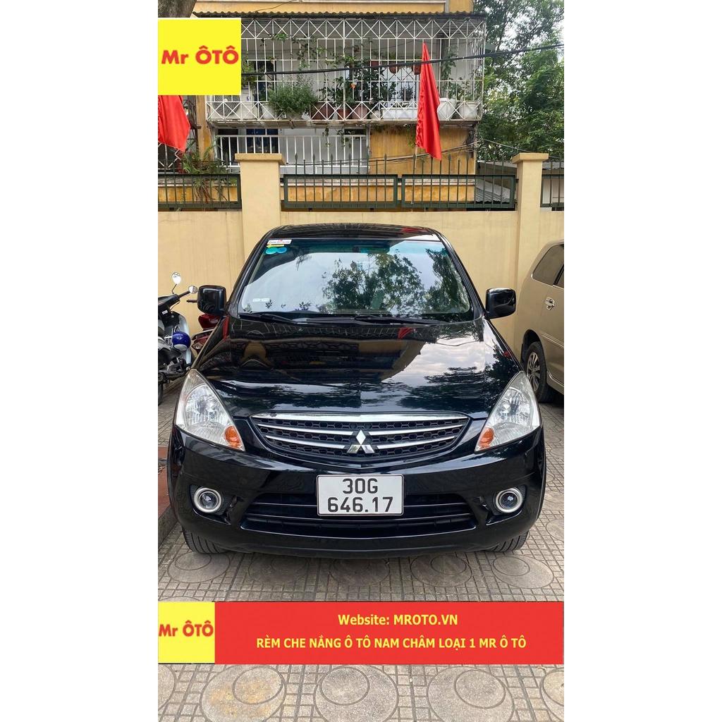 Rèm Che Nắng Xe Mitsubishi Zinger Loại 1. Cam Kết Chuẩn Khít Theo Xe