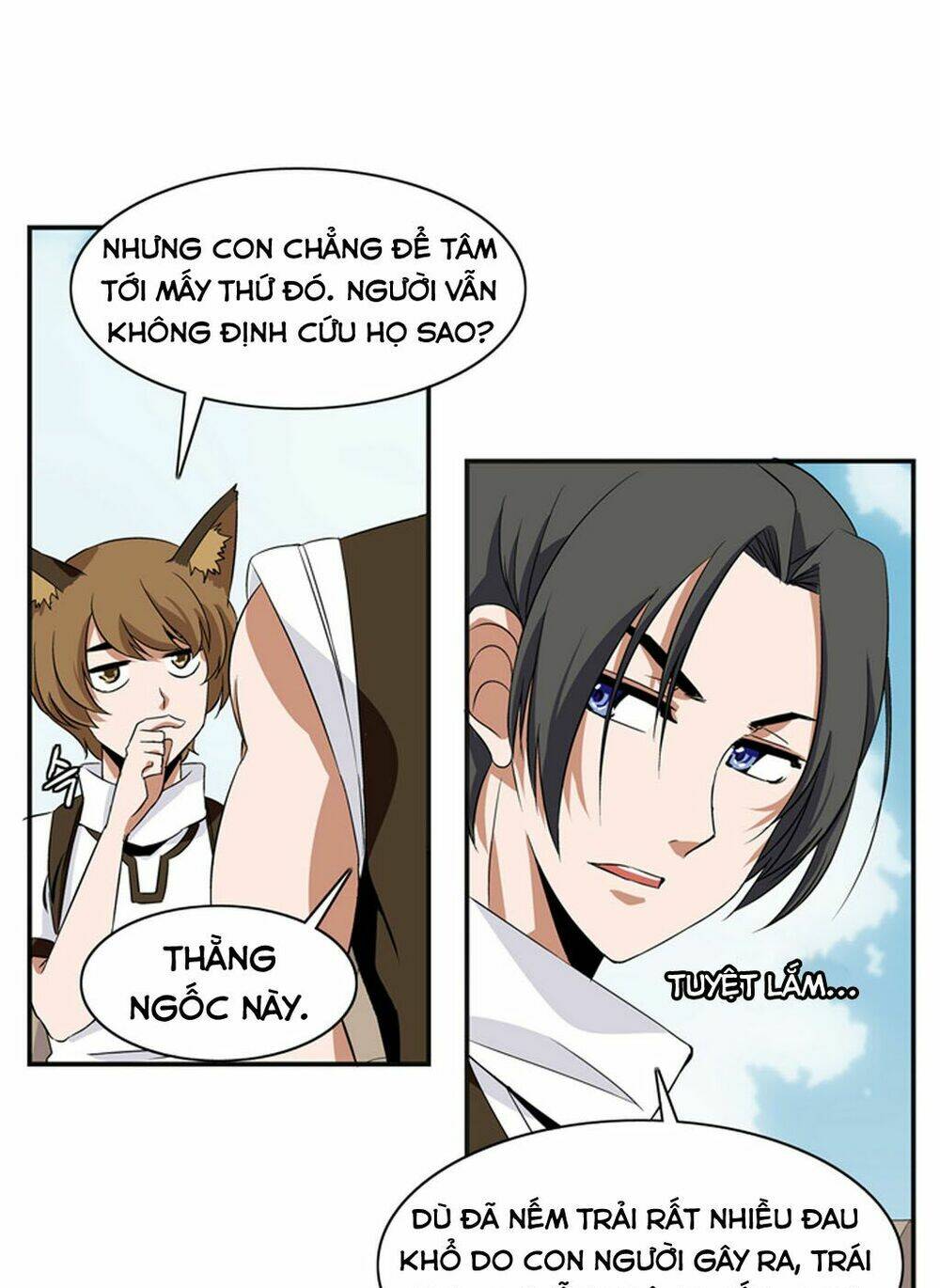 ảo mộng vương chapter 9 31