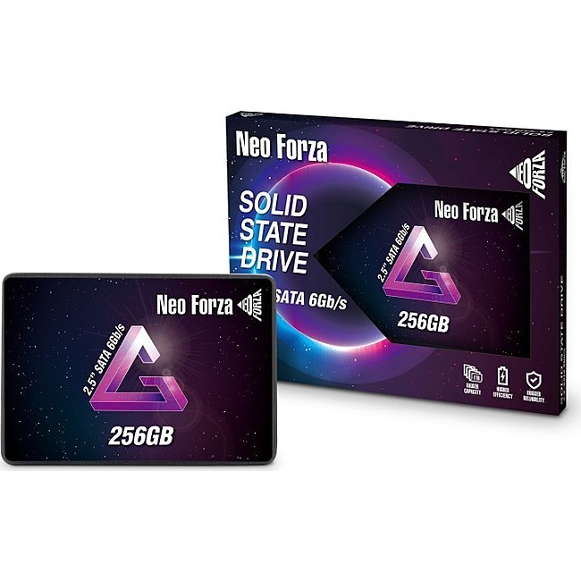 Ổ cứng SSD Neo Forza Zion NFS01 SATA-III 2.5- Bảo hành 3 năm - Hàng chính hãng