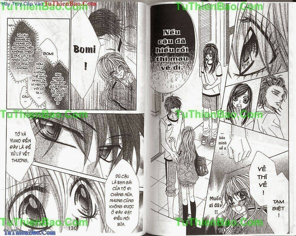 hot girl hoa đạo chapter 2 66