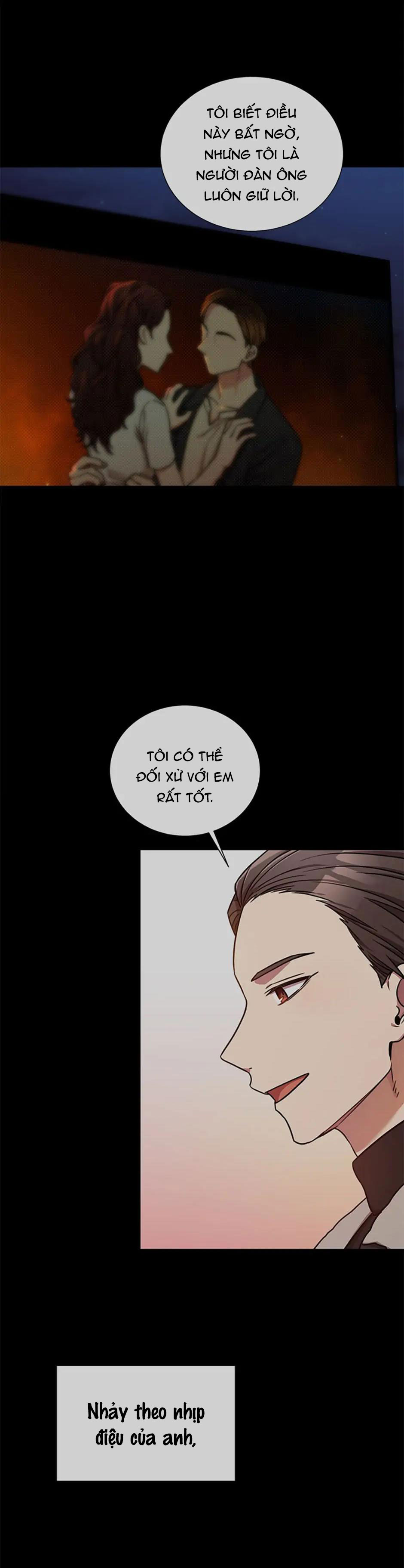 kết hôn ư? không, cảm ơn! chapter 35.2 16