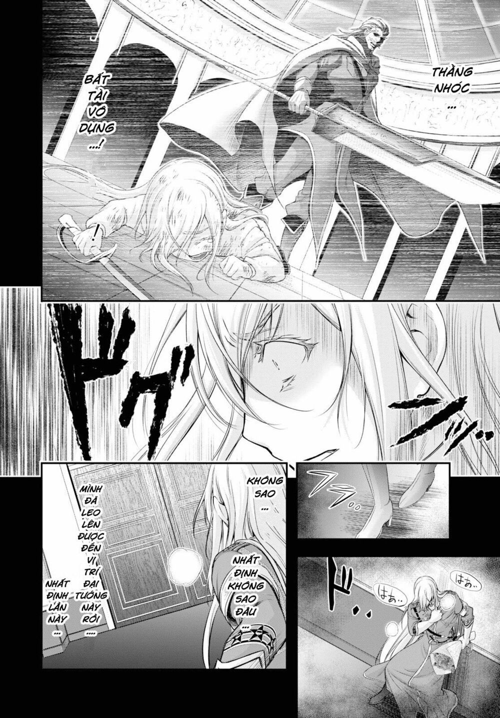 kích trụy vương huyền thoại chapter 60 29