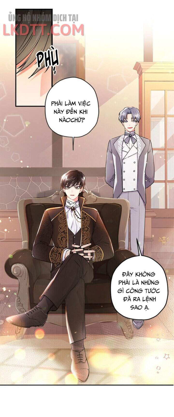 tôi đã trở thành con gái nuôi của nam chính chapter 1 30