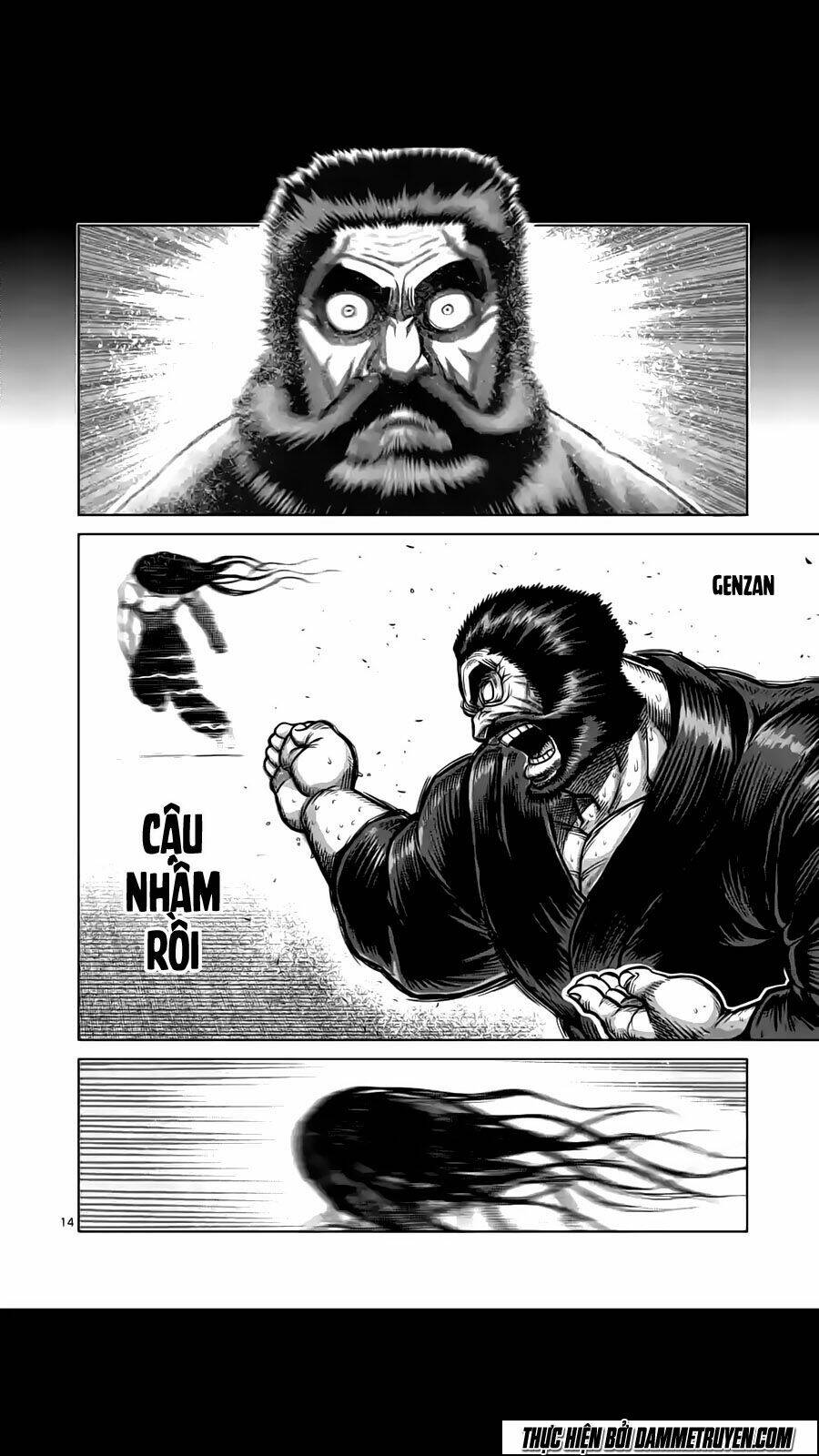 tokita ouma - đấu sĩ atula chapter 153 15