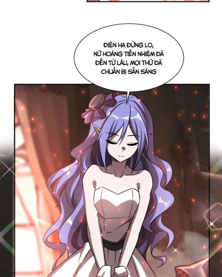 huyết cơ và kỵ sĩ chapter 289 8