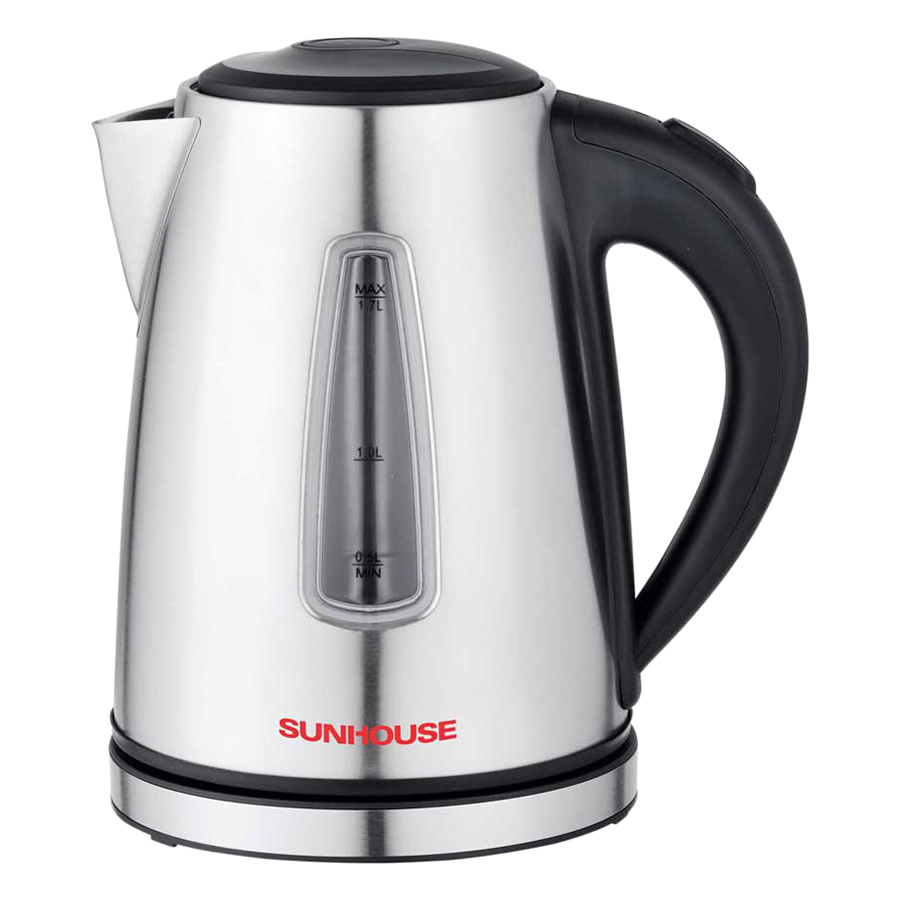 Bình Đun Siêu Tốc Inox Sunhouse SHD1369 (1.7L) - Hàng chính hãng