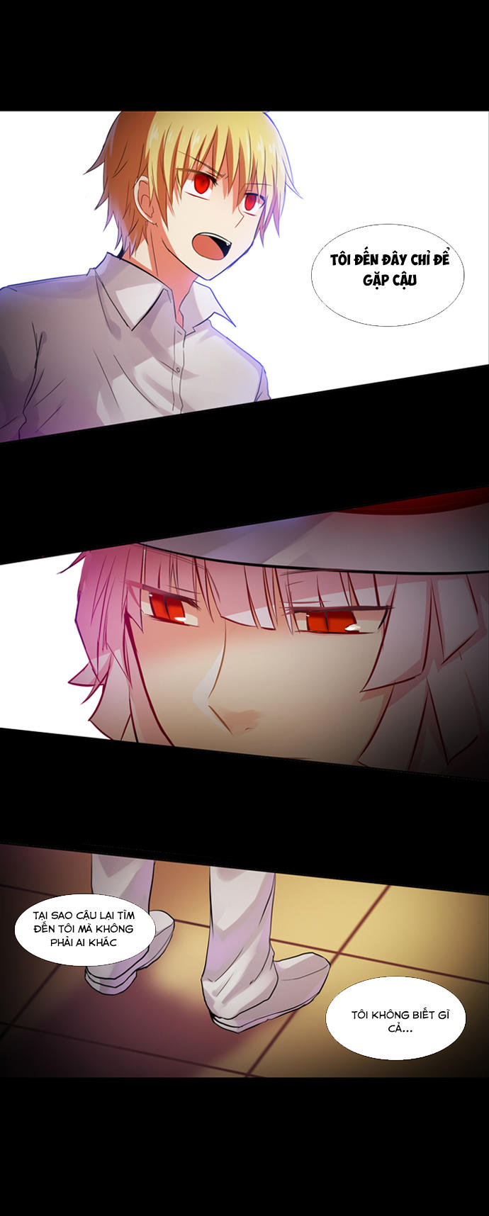 crepuscule (yamchi) chapter 104 18