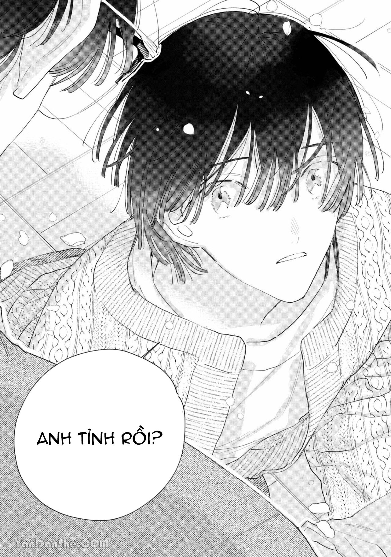 Người Yêu Dấu Với Đôi Tai Cún chapter 1.1 - Trang 13