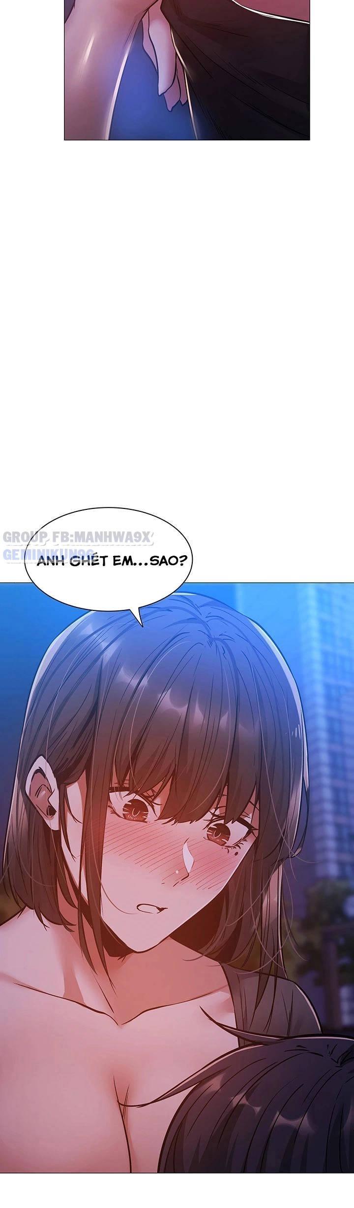 dưới mái nhà chung chapter 15 22