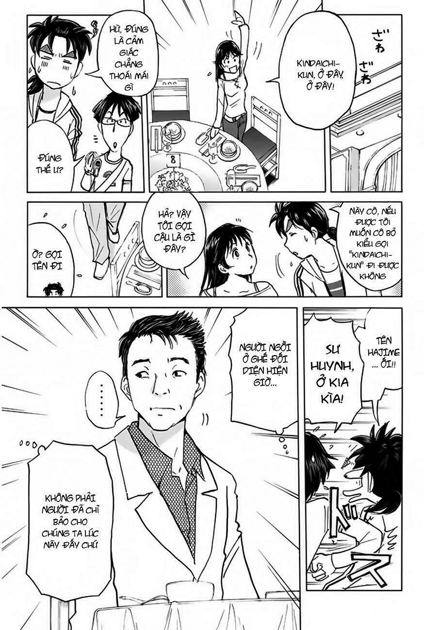 thám tử kindaichi - phần 2 chapter 116 18