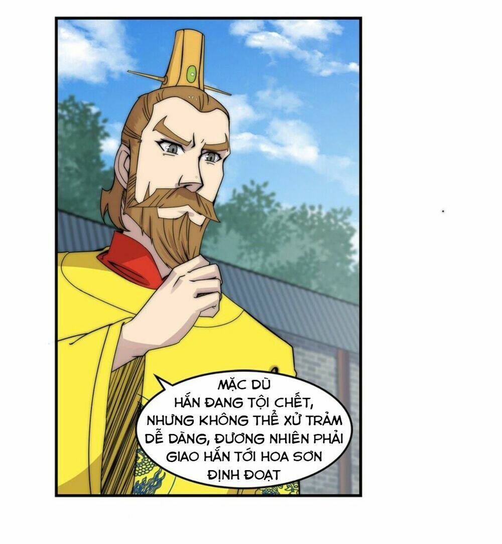 cuộc sống thoái ẩn của võ lâm chi vương chapter 67 21